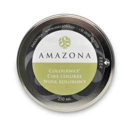 Amazona Colourwax® antracit 250 ml.