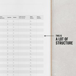 Fotografi Cancelleria Notebook