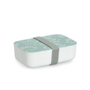Lunch box "Dino", plastic