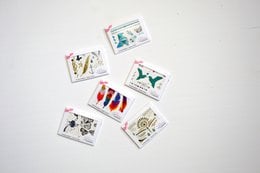 Tymczasowy tatuaż: Mini Birds