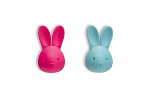 Peleg Design Taschenöffner Bag Bunny - Pink