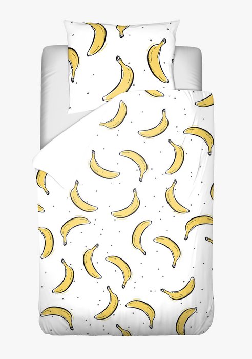 Dekbedovertrek Its Bananas