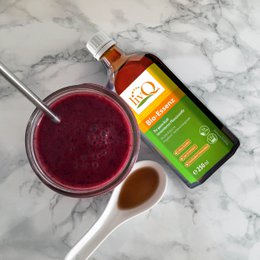 livQ Bio-Essenz – materie prime vegetali fermentate, acido lattico
