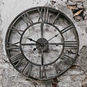 Bary Klok ijzer 50x4cm (54114)