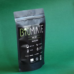 Yerba mate verde biologica