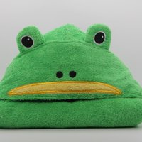 BIO Badeponcho Frosch