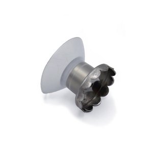 Magnetic soap dish