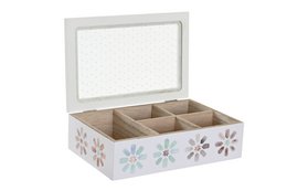 CAJA INFUSIONES MDF CRISTAL 23X15X7 2 SURT. PC200271