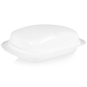 Botervloot kunststof 19x13x5,5cm