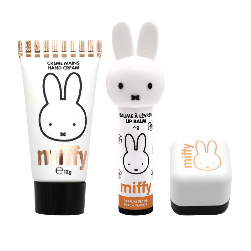 Cracker Boîte Cadeau Produits Beauté Miffy – Display 8