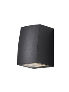 ASH WANDLAMP ANTRACIETGRIJZE DOWNLIGHT