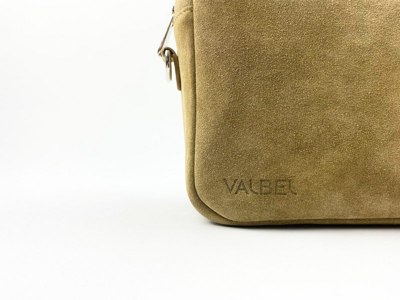 Grevy Pouch - Beige