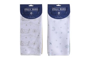 TUCHSATZ 2 MIKROFASER 40X60X0,5 220GR, 2 SORTIMENTE. PC204216