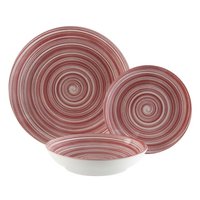 ROSA ARTESIEN 18P. BESTECKSET