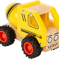 cement mixer | Parking garages and vehicles | 100% FSC