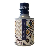 Italian extra virgin olive oil can