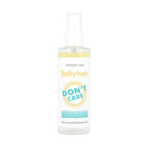 Salty Hair Don't Care Styling Hair Spray