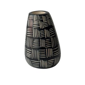 Candlestick Taps Kisii stone Black