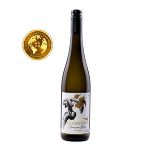 non-alcoholic Sauvignon Blanc - 0.75l | GOODVINES