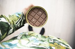 Chokoladebar CandleCan