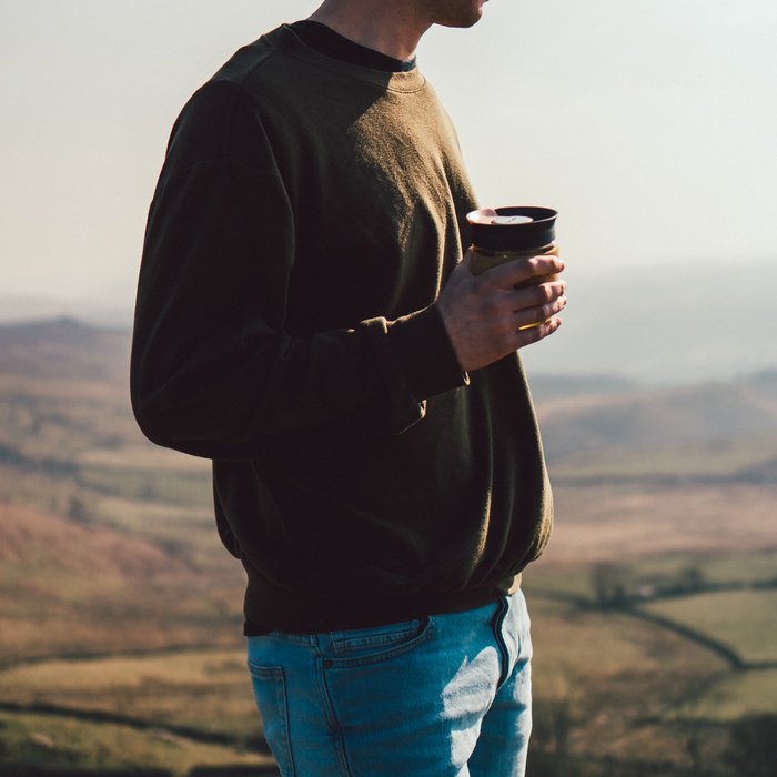 SoleCup - Loose Tea Travel Mug - Infuse on the go!