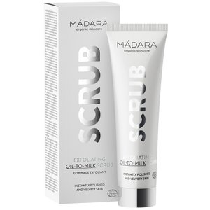 SCRUB Peeling-Öl-zu-Milch-Peeling, 60 ml