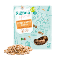 BIO-PASTA - DINKEL-PASTA - AB 12 MONATEN - 250G