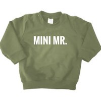 Sweater mini mr