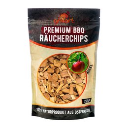 Premium BBQ Smoker Chips - 750g