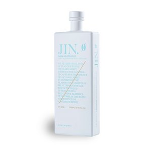 JIN 0% alkoholfreier Spiritus 500ML