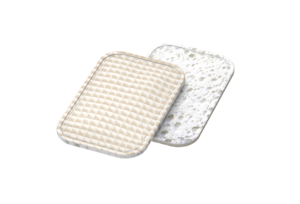 Netz Reinigungsschwamm 2er Set