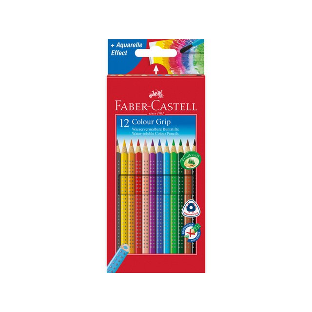 Faber-Castell : Goldfaber Colour Pencils : Gift Set of 22 - Clearance :  Pencil & Pens - Clearance - Special Offers