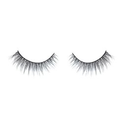 Lækkert Lashes Basic Kit med sort eyeliner