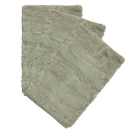 Set di 3 salviette