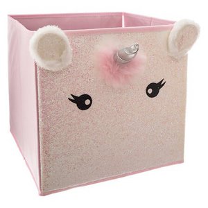 Unicorn Storage Bin
