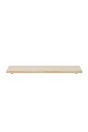 PEG Etagère M - 70cm - Bouleau Naturel