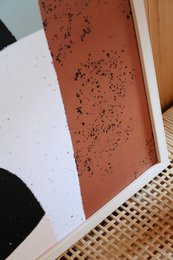 Byplakat nr. 01 signeret kunstpapirtryk