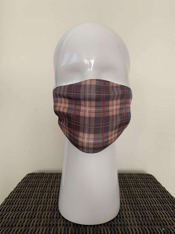 Mundhætte / Mundmaske børn Robotter