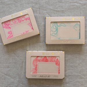 Notecard Set / RISO / limited Edition