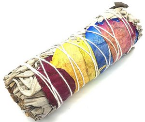 Weißer Salbei - 7 Chakren