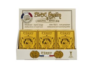 Bloc Hyalin - Display (12 Einheiten)