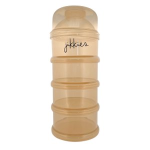 Milchpulverturm - Geschirrspüler resistent - 4 - Layer