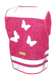 Nutty jakke pink