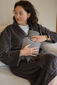 Robe ELENA - baby fleece