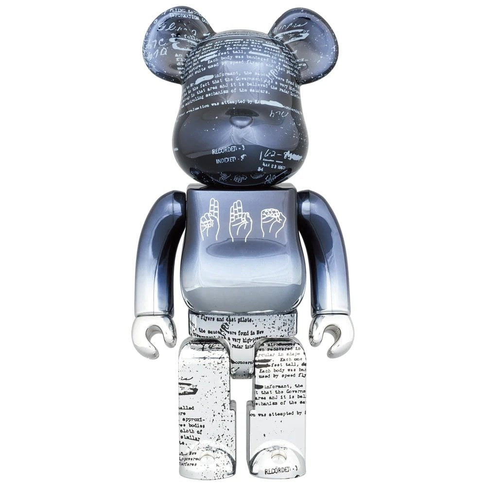 MEDICOM TOY - BE@RBRICK U.F.O. 400％ UFO s-l400.jpg