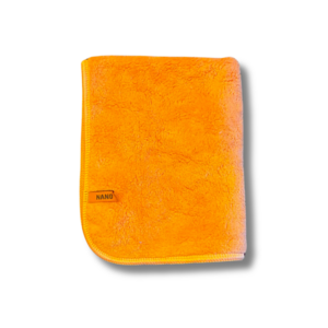 Schoonmaakdoek - Oranje, 1 stuk