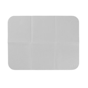 Reise-Wickel- und Yogamatte mit Tasche, die am Kinderwagen befestigt wird