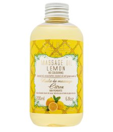 MASSAGE OIL 200ml - 23 Variations