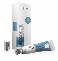 Tolure Eyeshine Hyaluron is an eye cream that helps reduce the appearance of fine lines and wrinkles around the eyes. It contains hyaluronic acid to hydrate and plump the skin.