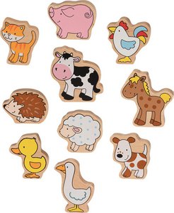 Boerderijdieren Set
